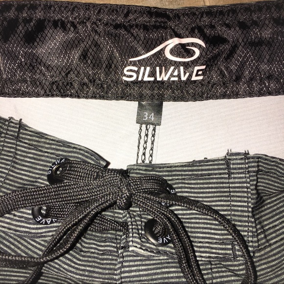 ๐HP๐๐๐ปโโ๏ธSilwave Menโs Board Shorts 34W๐๐ปโโ๏ธ - Picture 5 of 6
